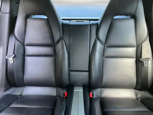 Porsche Panamera view 2