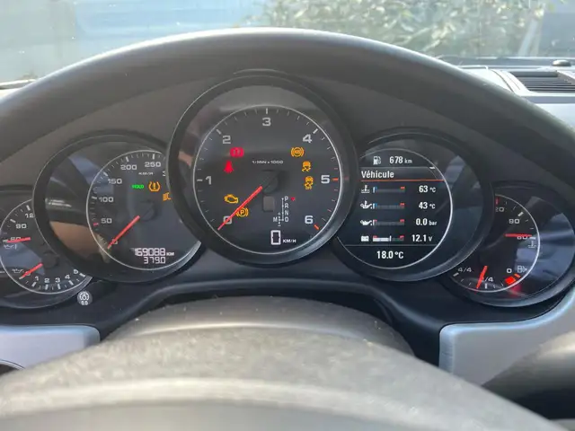 Porsche Panamera view 5