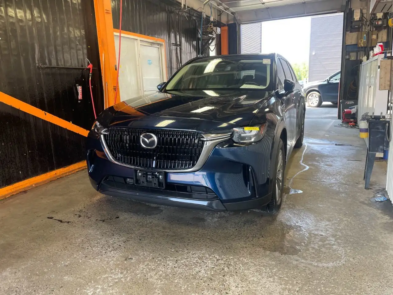 2024 Mazda CX-90 MHEV