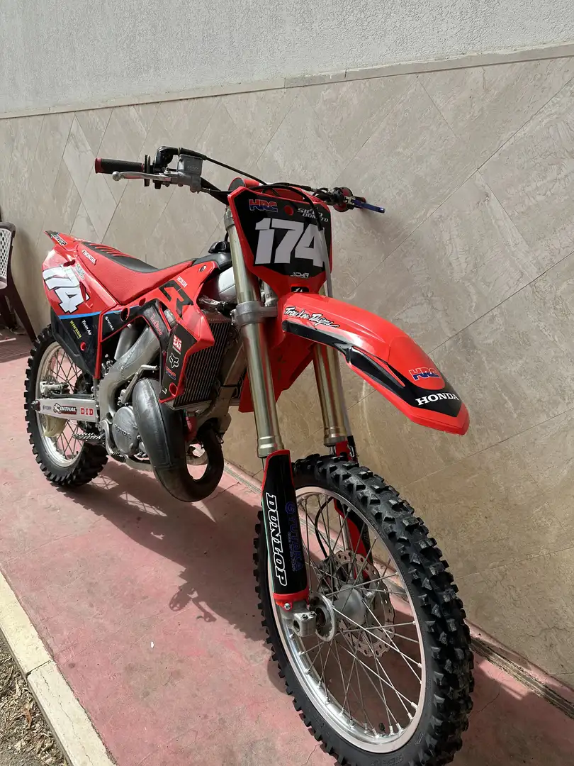 Honda CR 125 - 2