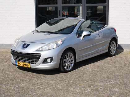 Peugeot 207 CC 1.6 VTi