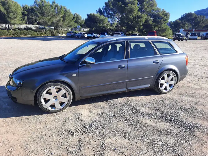 Audi S4 S4 Avant 4.2 V8 Quattro