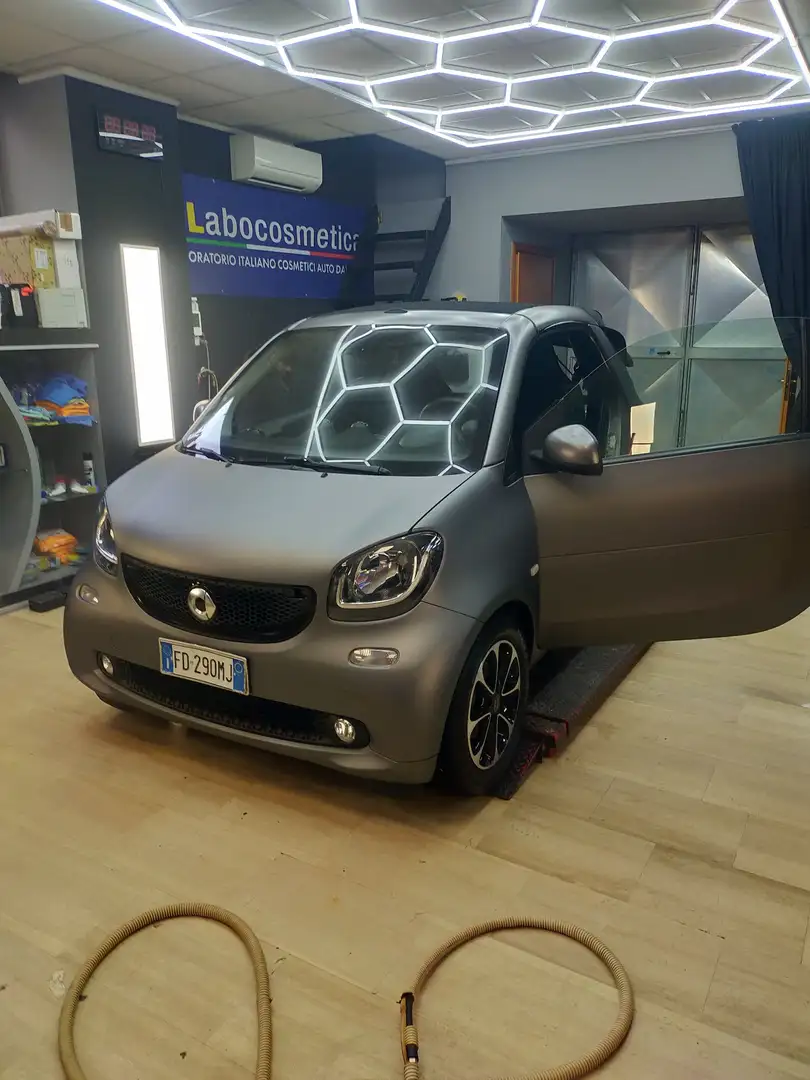 smart city-coupé/city-cabrio passion - 1