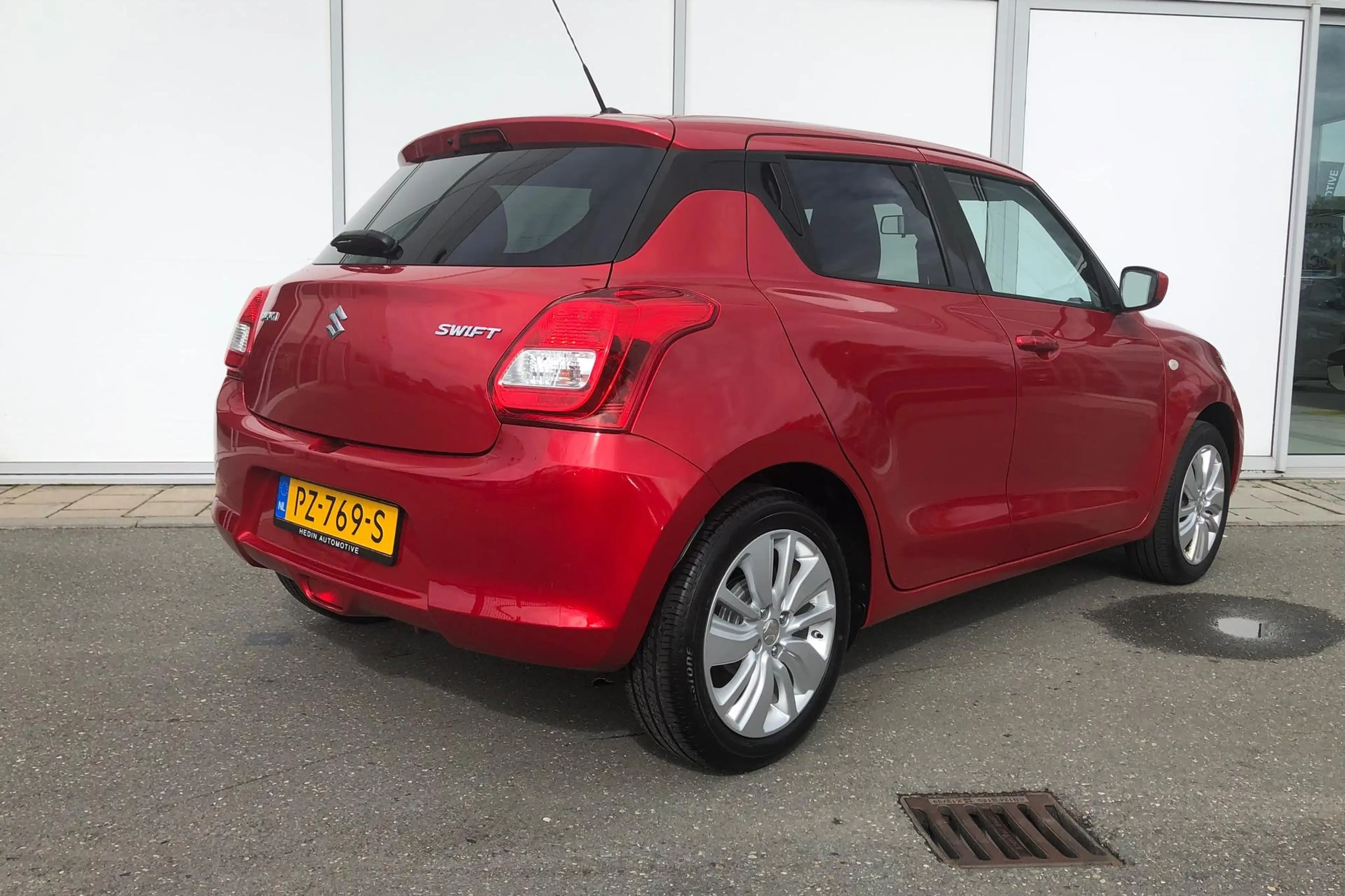 Suzuki Swift 1.2 90PK Select Airco | LM-Velgen | Stoelverwarmin — photo 3
