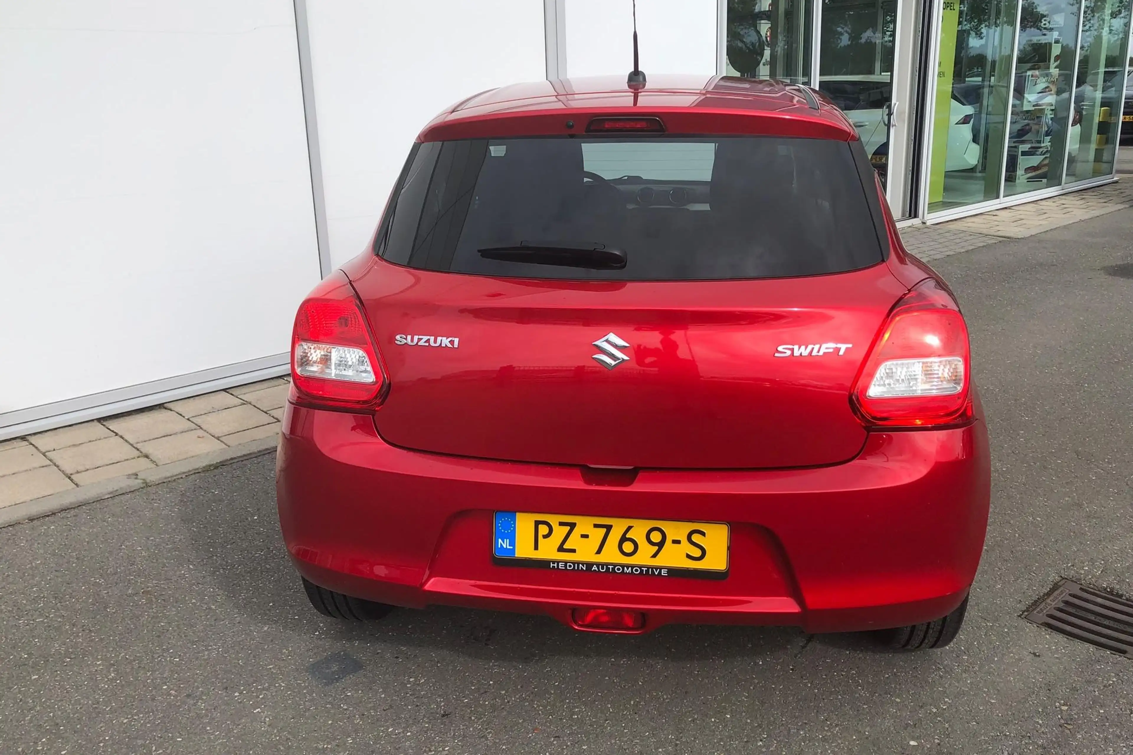 Suzuki Swift 1.2 90PK Select Airco | LM-Velgen | Stoelverwarmin — photo 5