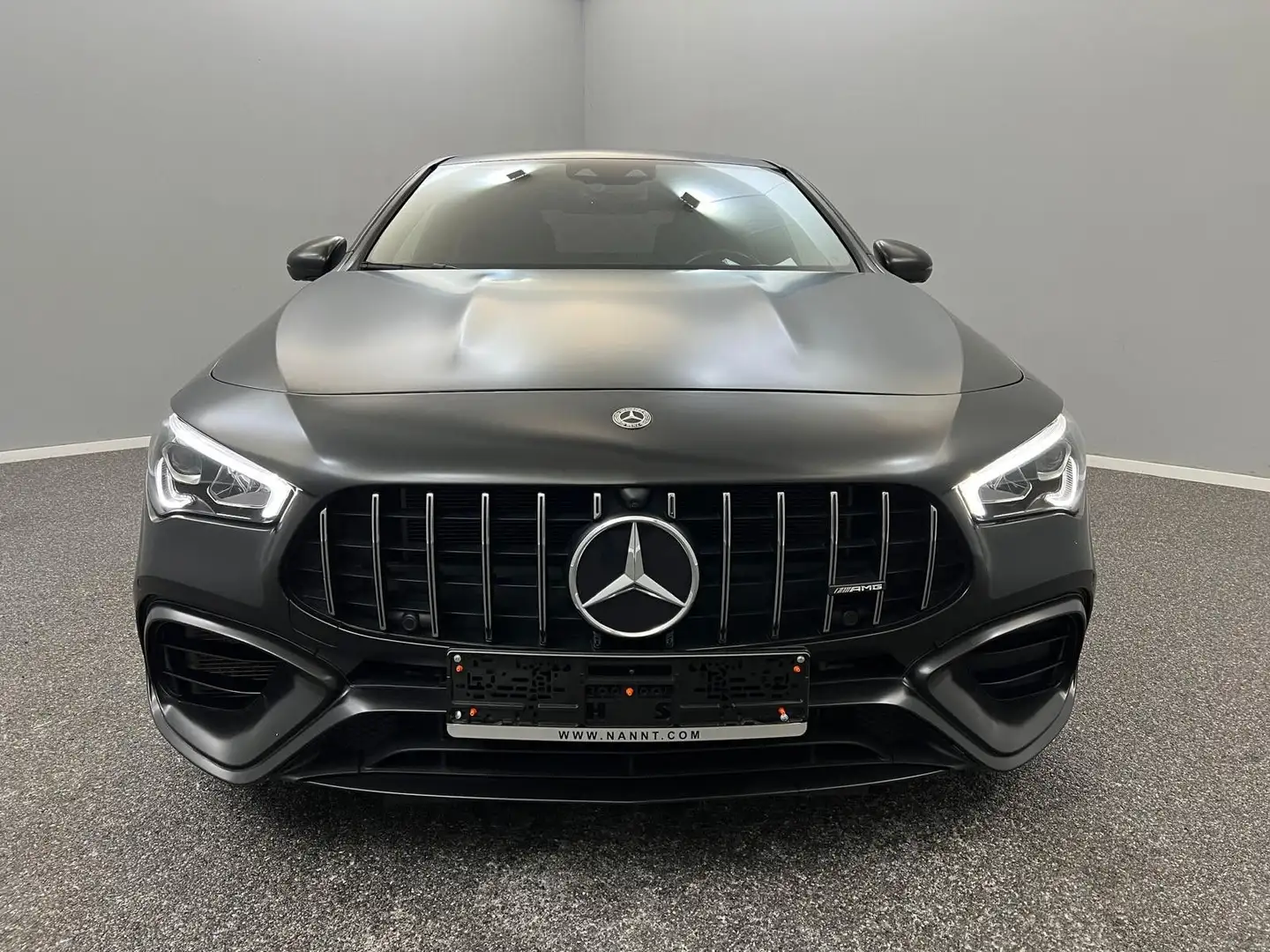 Mercedes-Benz CLA 45 AMG 4M Coupe PERFORMANCE*360*WIDE*LED*19Z Weiß - 2