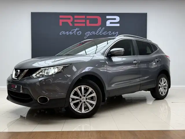 Nissan Qashqai Familiar Automático de 5 Puertas