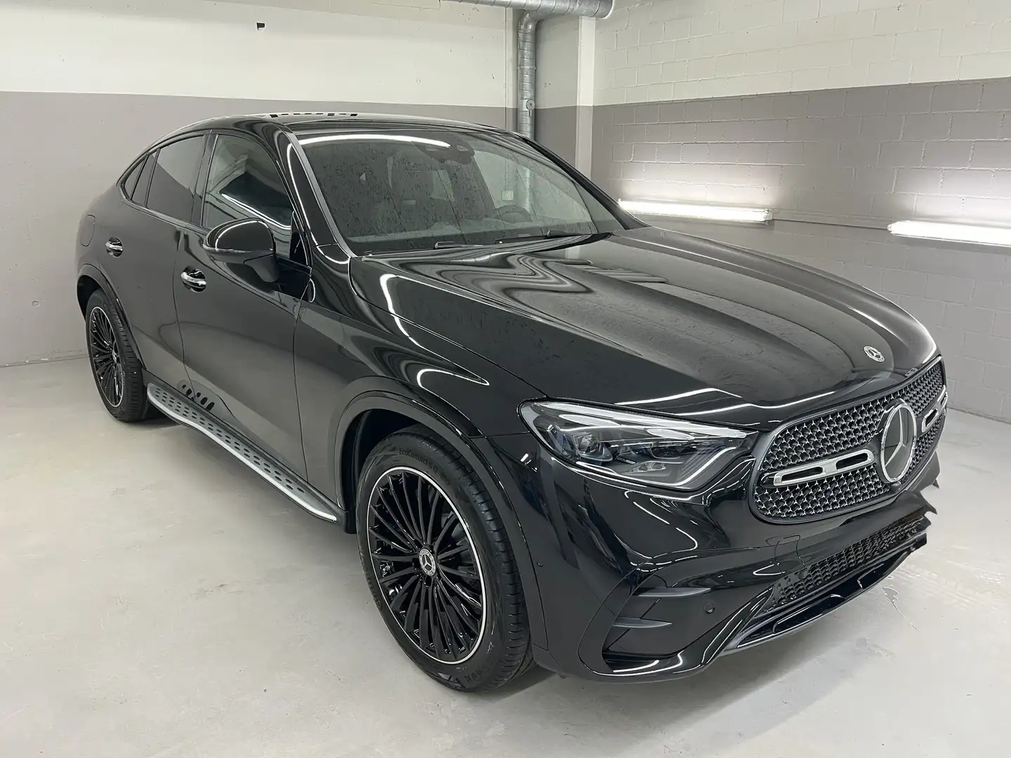 Mercedes-Benz GLC 220 d Coupe’ AMG Premium 4matic auto - 1