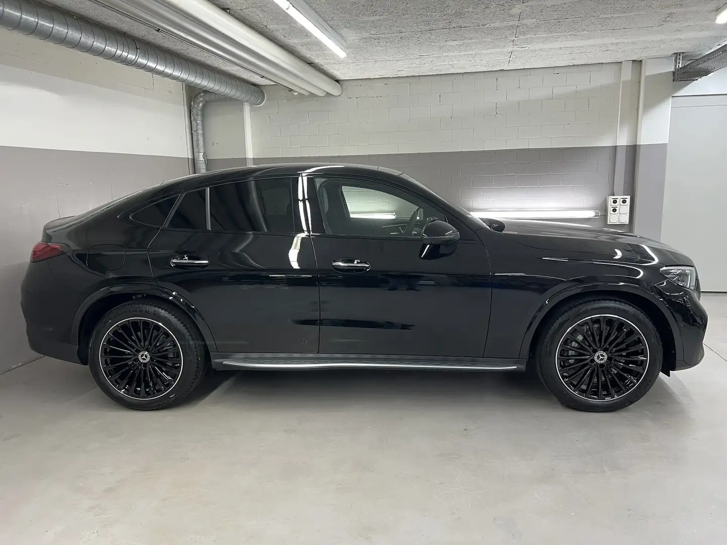 Mercedes-Benz GLC 220 d Coupe’ AMG Premium 4matic auto - 2