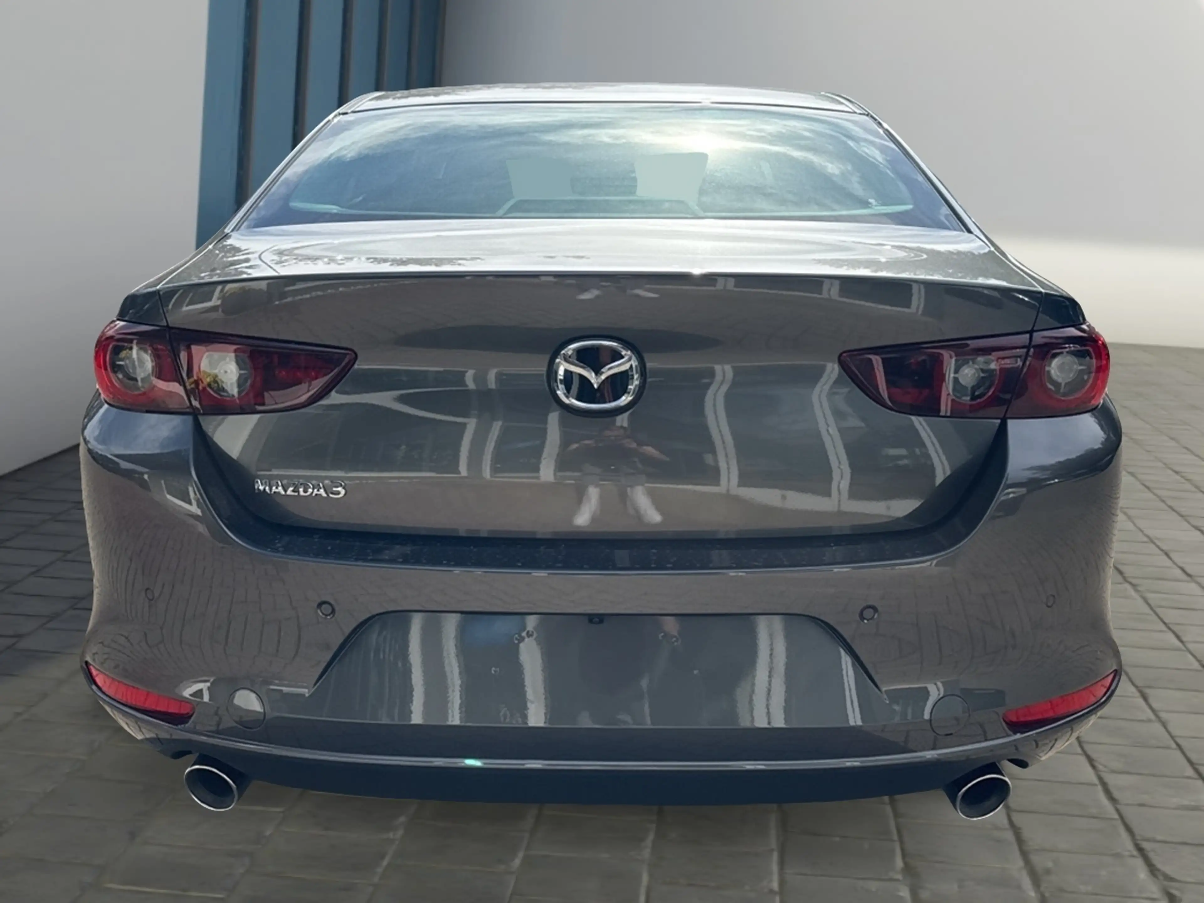 Mazda 3 e-SKYACTIV-X 186 FWD 6AT TAKUMI — photo 3