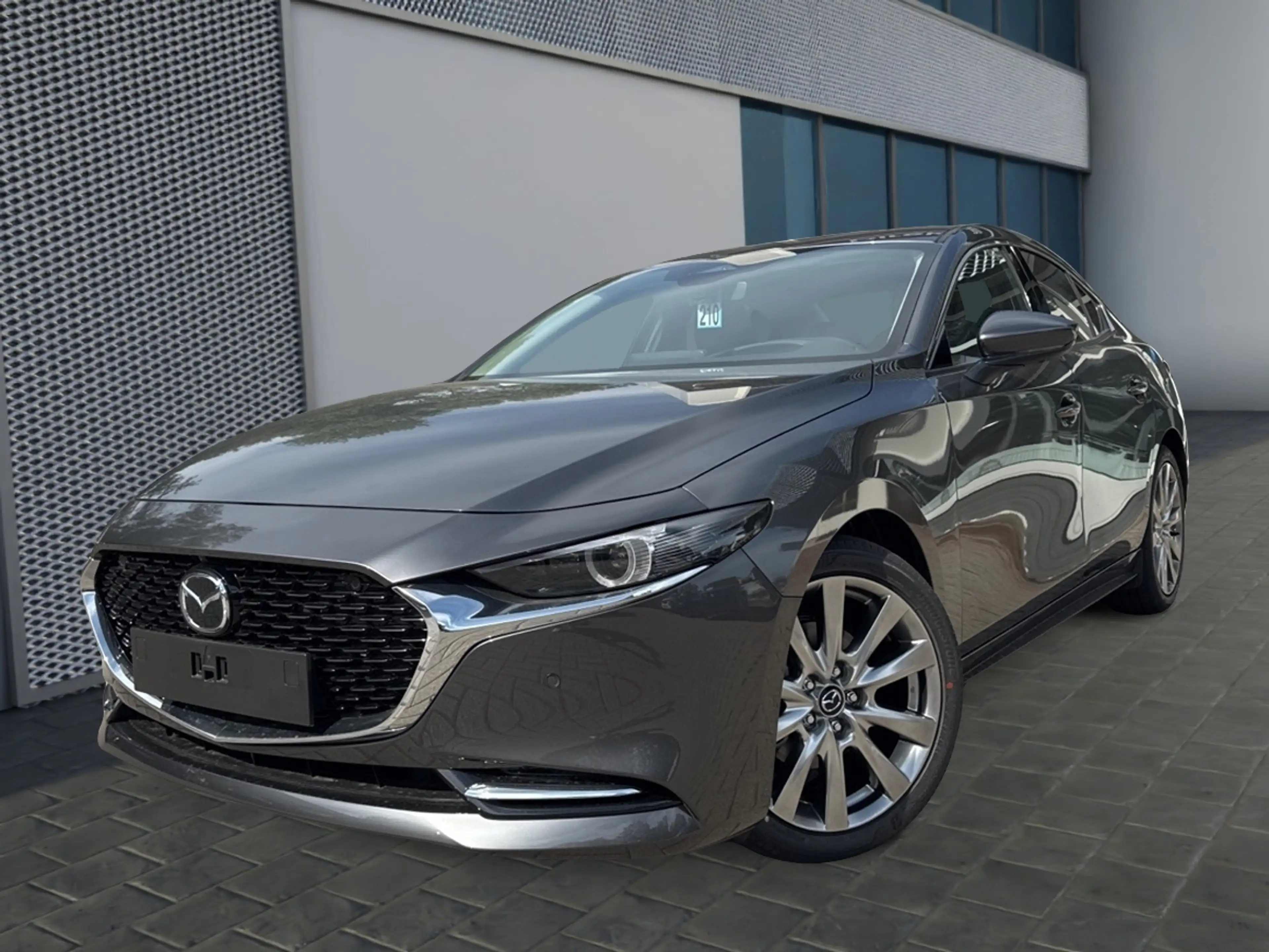 Mazda 3 e-SKYACTIV-X 186 FWD 6AT TAKUMI