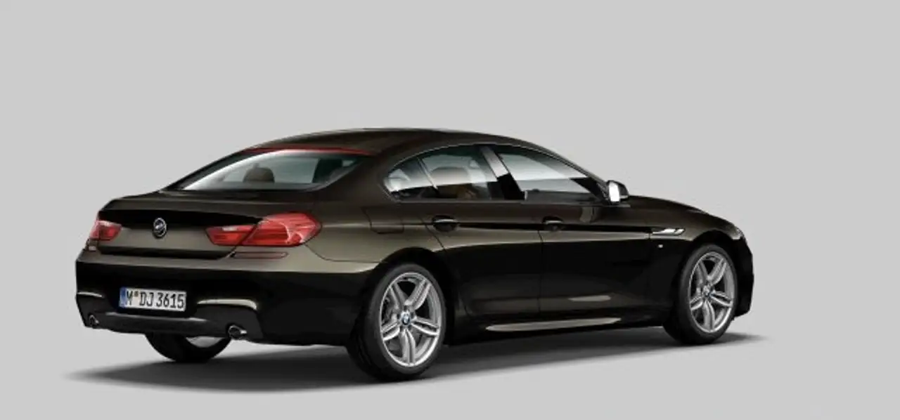 BMW 640