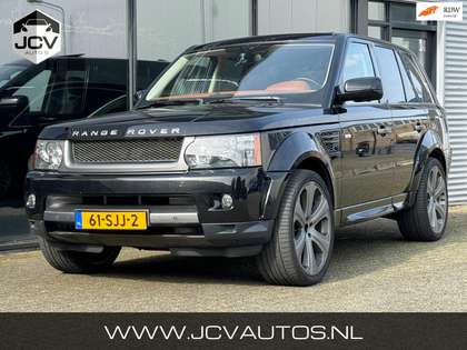 Land Rover Range Rover Sport 5.0 V8 Supercharged Autobiography Ext. Des.Pack