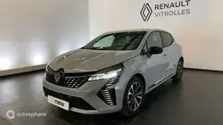 Renault Clio 1.6 E-Tech 145ch full hybrid Techno - 24