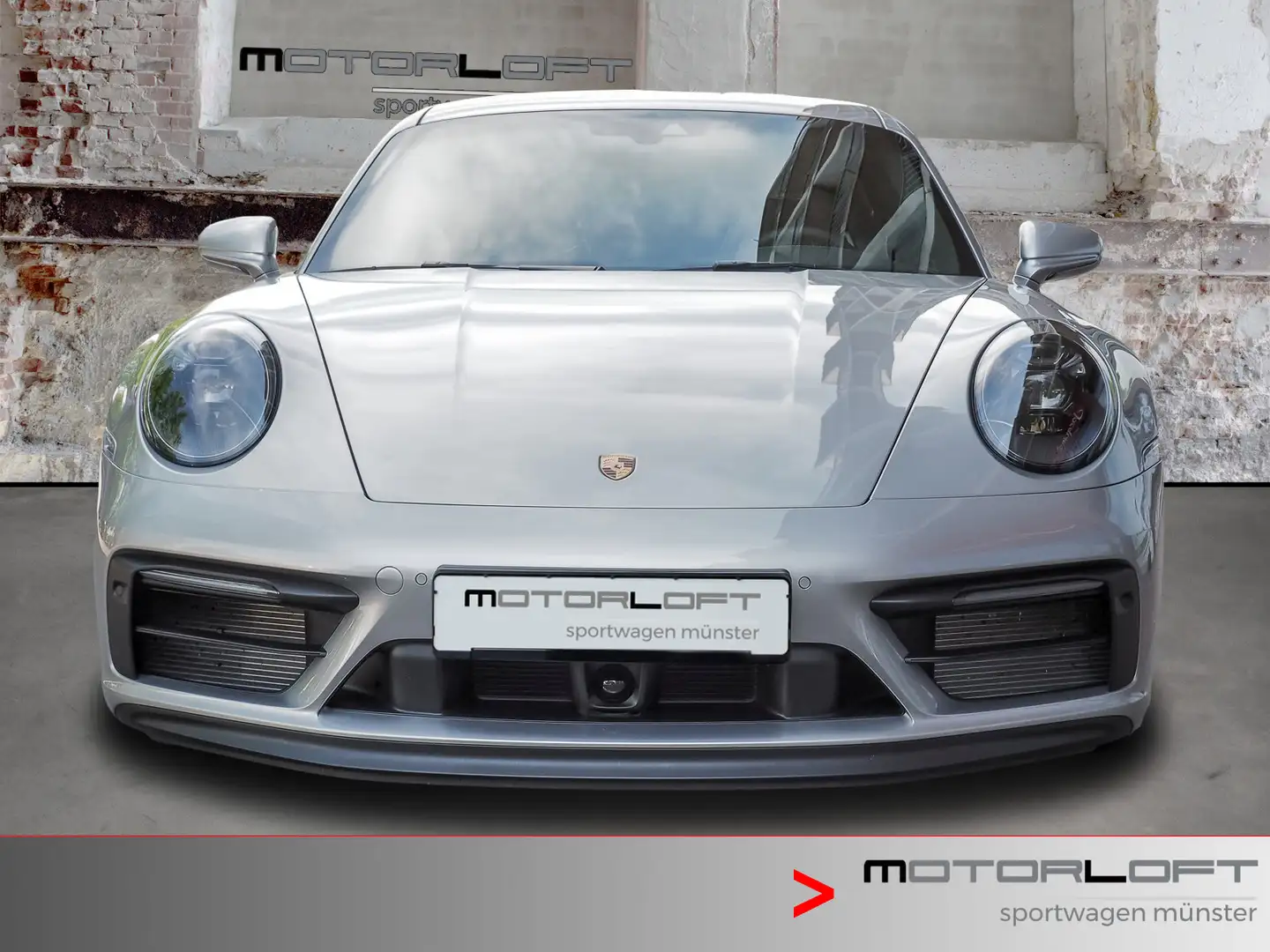 Porsche 992 Carrera 2 GTS, Leichtbau-Paket, LED Matrix, Ca Argent - 2