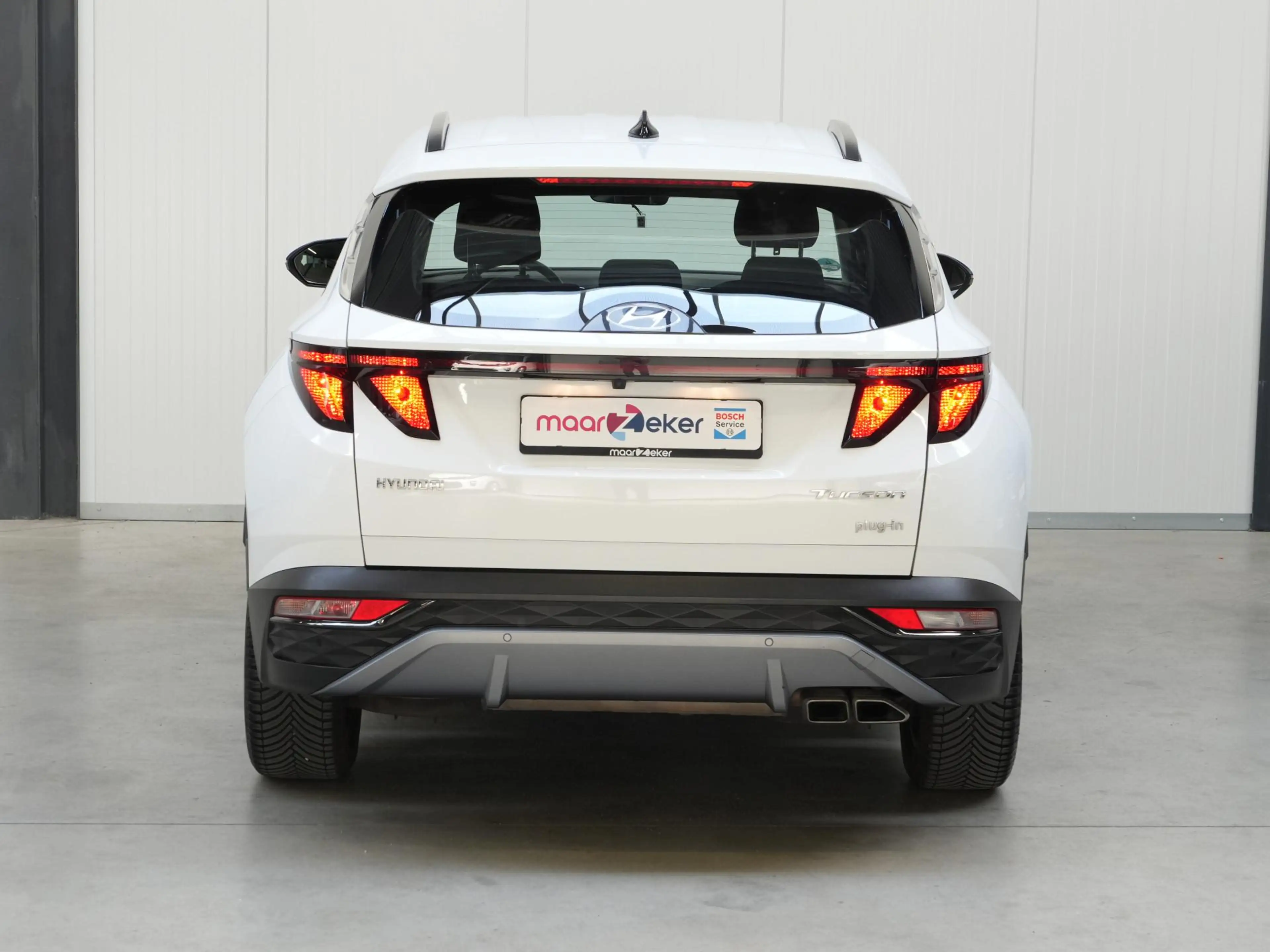 Hyundai TUCSON 1.6 T-GDI PHEV Comfort 4WD ✅All Season✅Stoelverw.✅ — photo 14