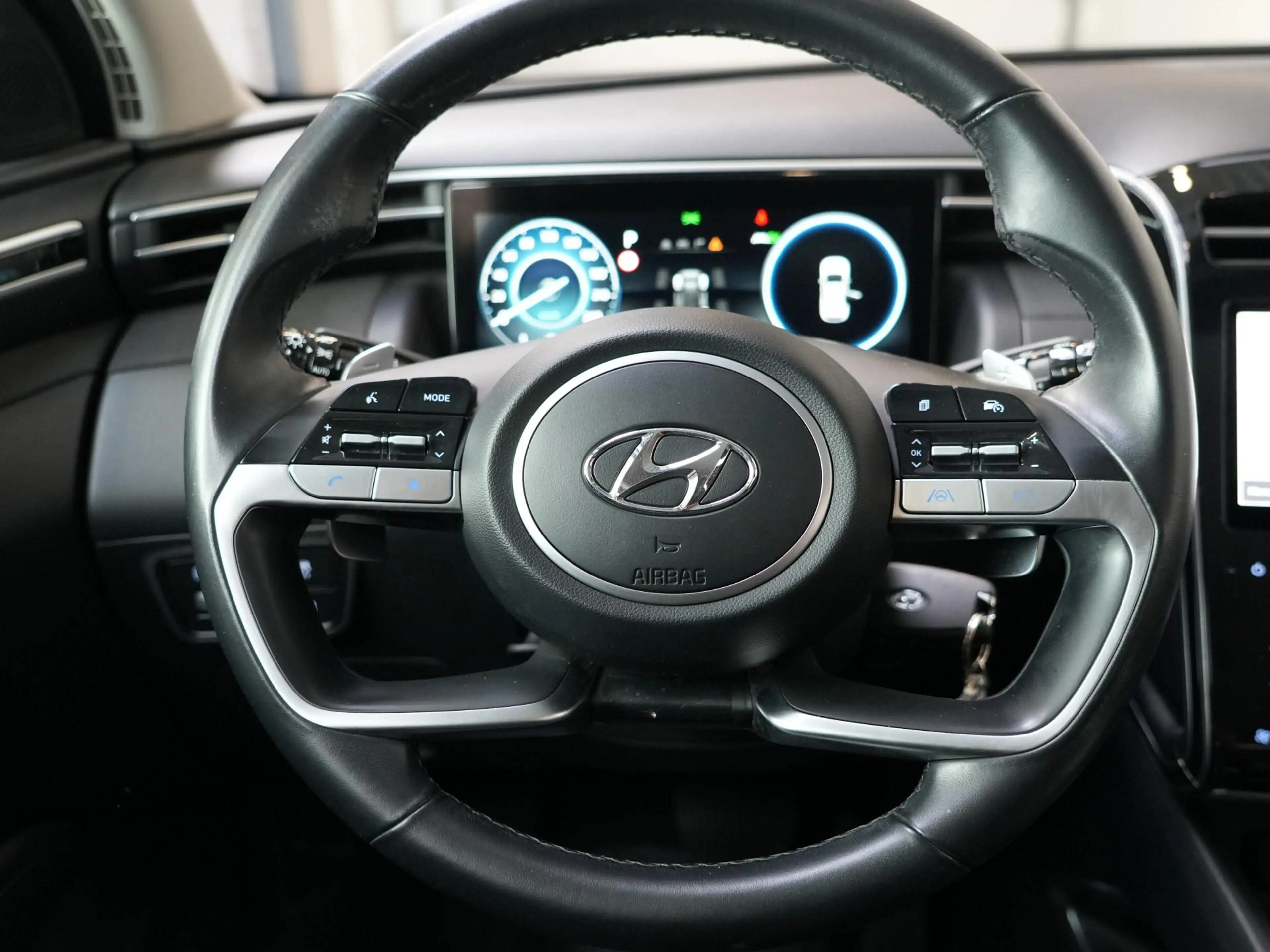 Hyundai TUCSON 1.6 T-GDI PHEV Comfort 4WD ✅All Season✅Stoelverw.✅ — photo 18