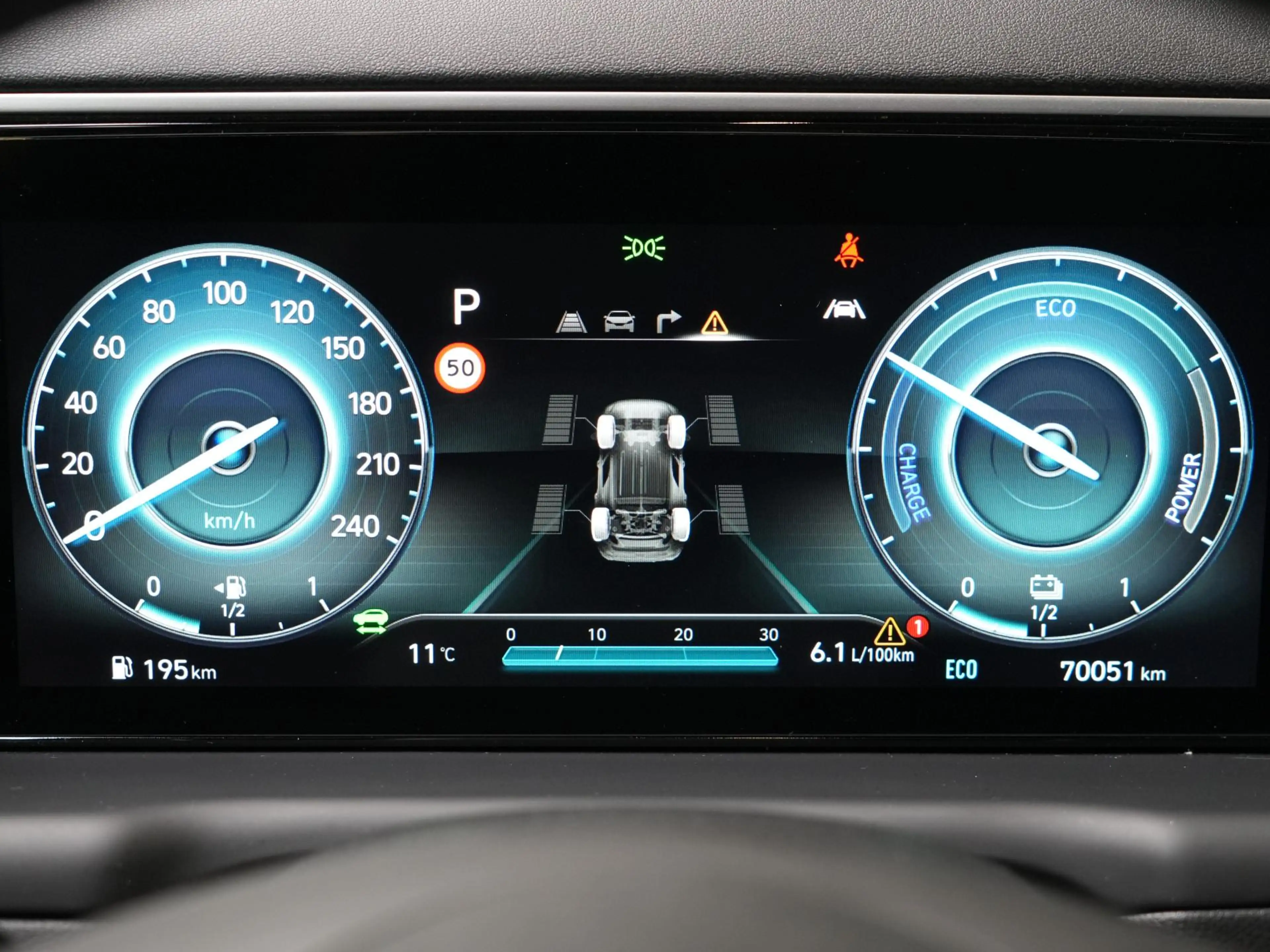 Hyundai TUCSON 1.6 T-GDI PHEV Comfort 4WD ✅All Season✅Stoelverw.✅ — photo 5