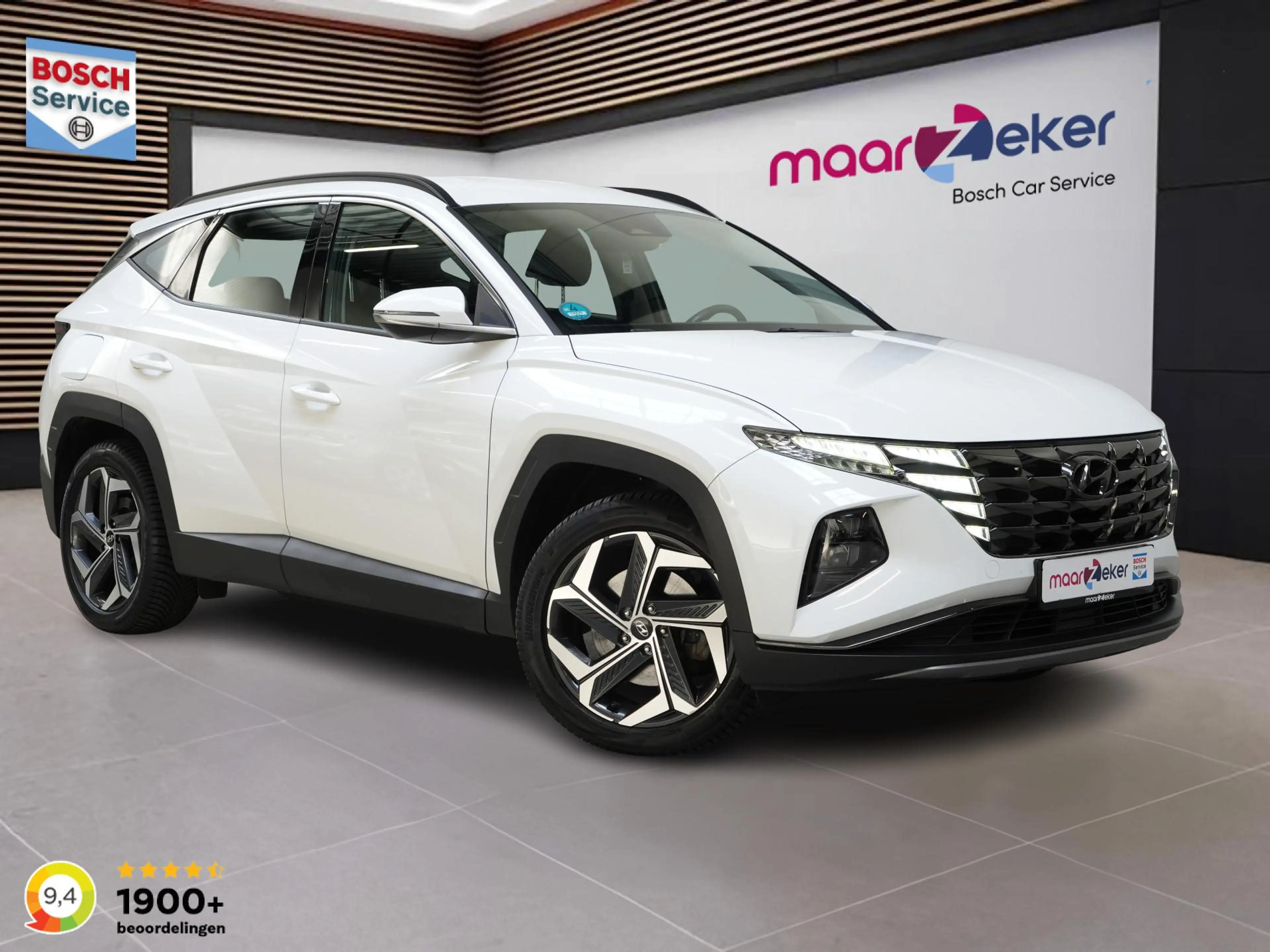 Hyundai TUCSON 1.6 T-GDI PHEV Comfort 4WD ✅All Season✅Stoelverw.✅