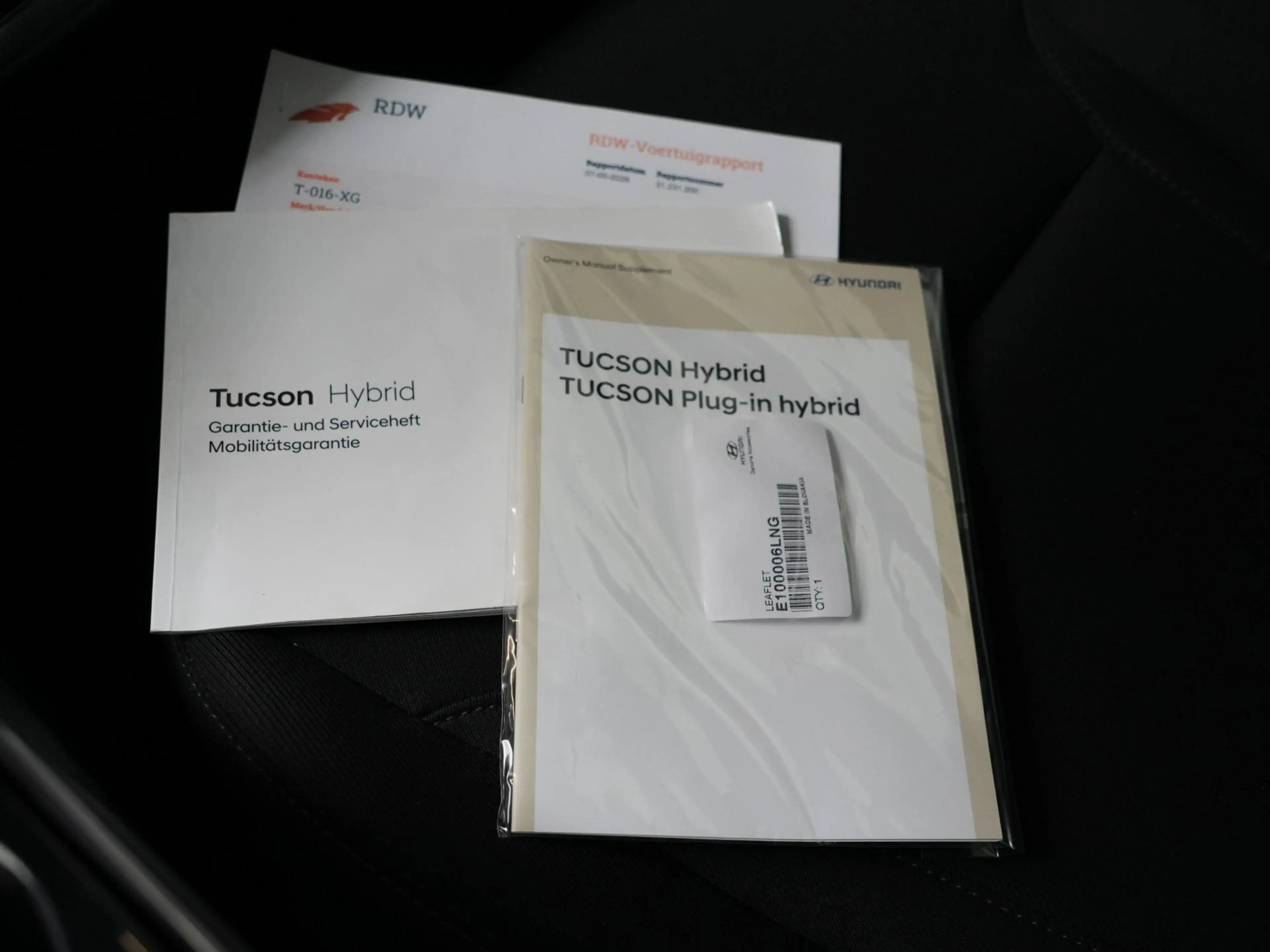 Hyundai TUCSON 1.6 T-GDI PHEV Comfort 4WD ✅All Season✅Stoelverw.✅ — photo 23