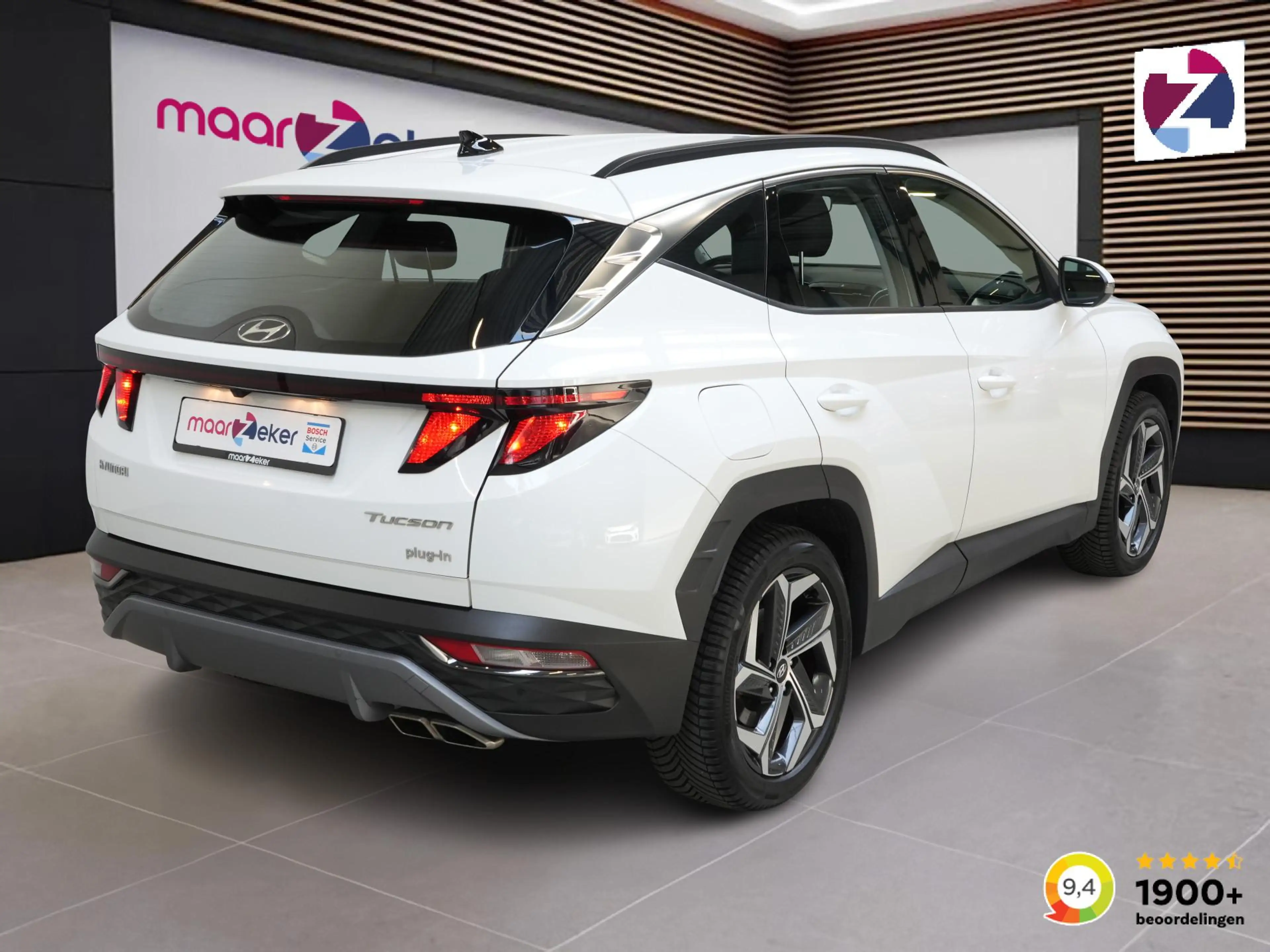 Hyundai TUCSON 1.6 T-GDI PHEV Comfort 4WD ✅All Season✅Stoelverw.✅ — photo 3