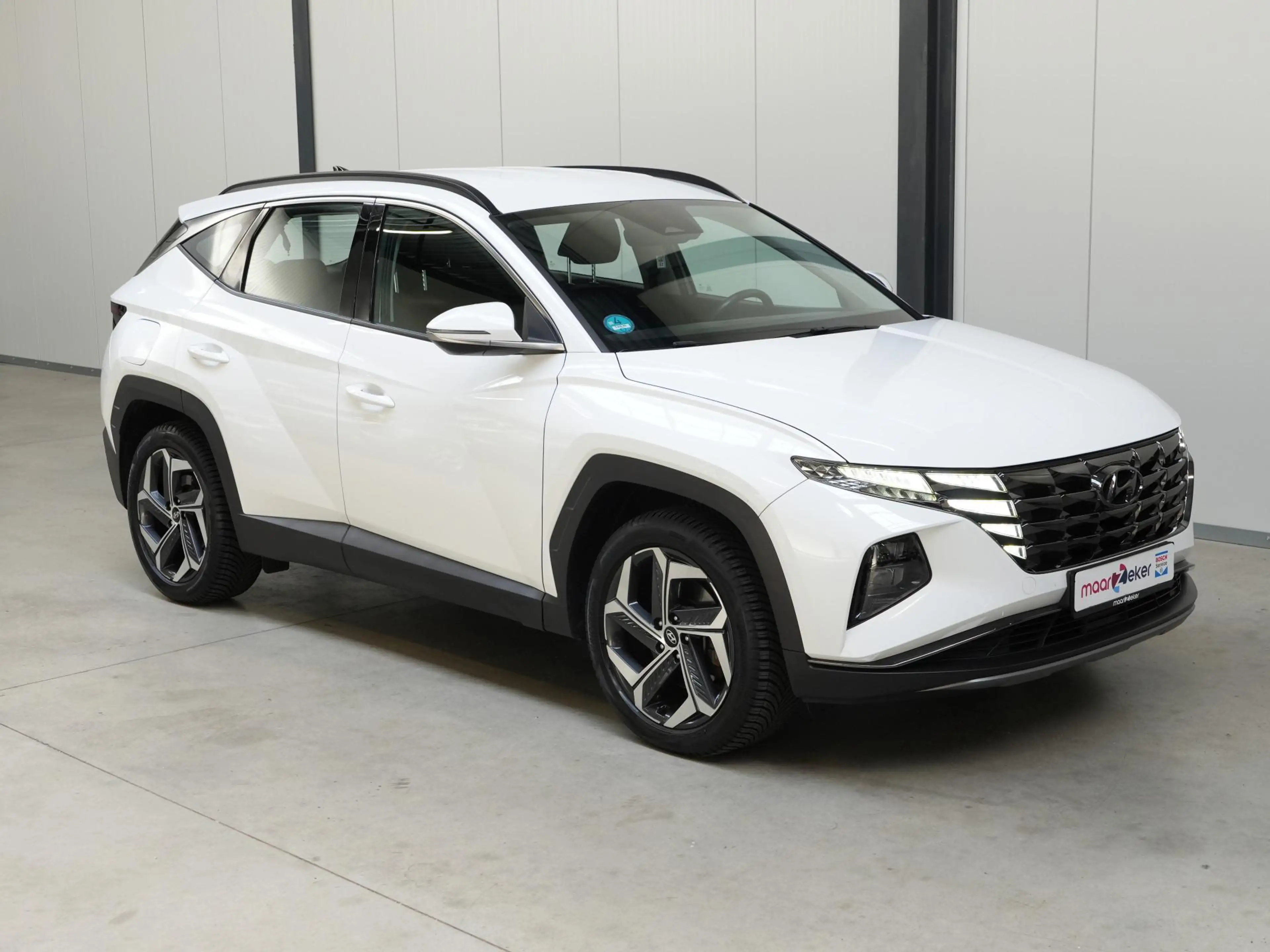 Hyundai TUCSON 1.6 T-GDI PHEV Comfort 4WD ✅All Season✅Stoelverw.✅ — photo 38