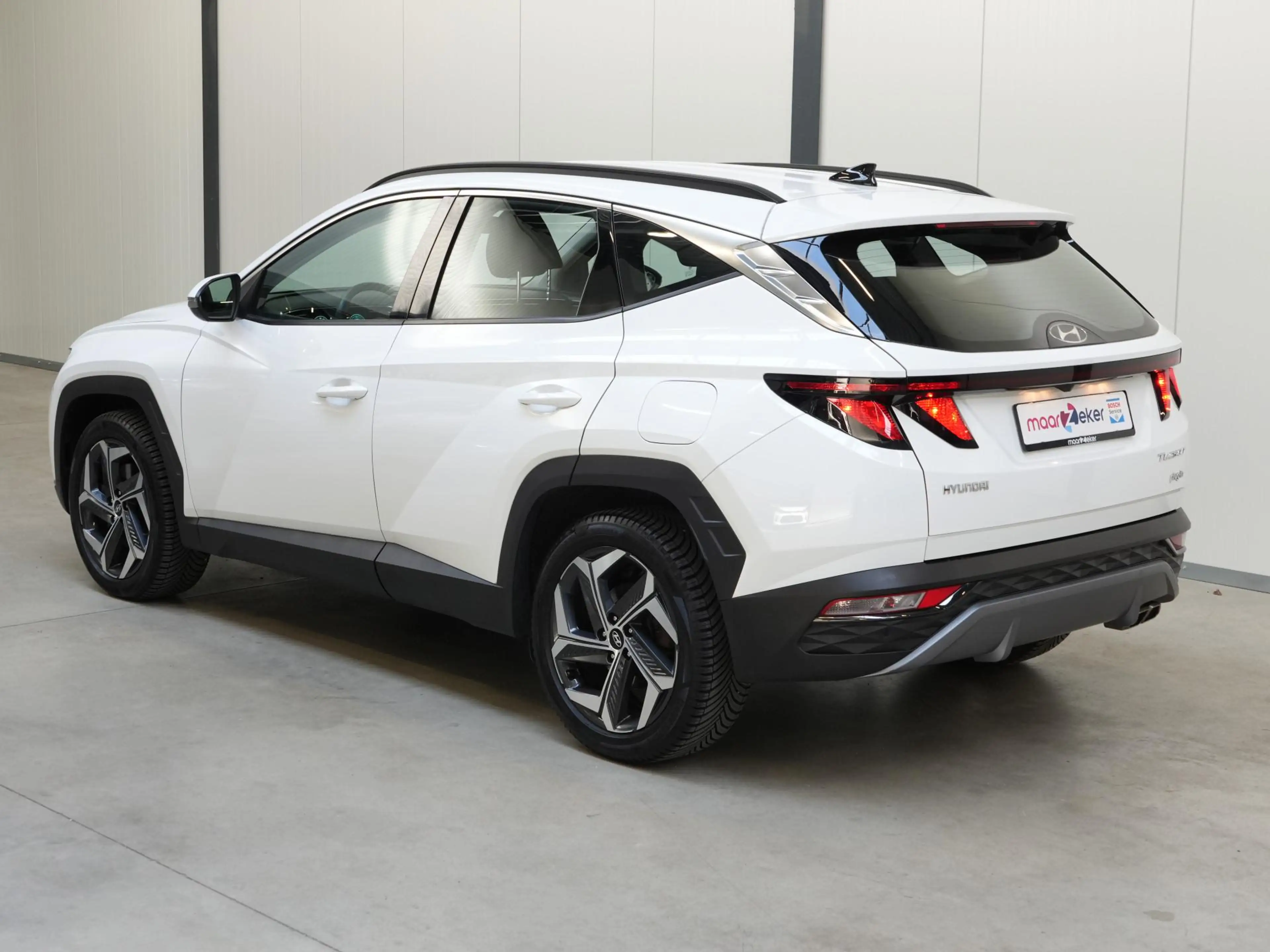 Hyundai TUCSON 1.6 T-GDI PHEV Comfort 4WD ✅All Season✅Stoelverw.✅ — photo 26