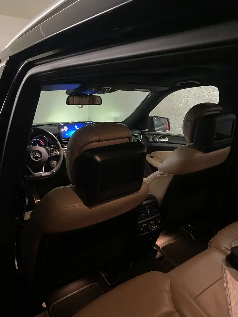 Mercedes-Benz GL 500 Blue Efficiency 4MATIC Aut. - 2