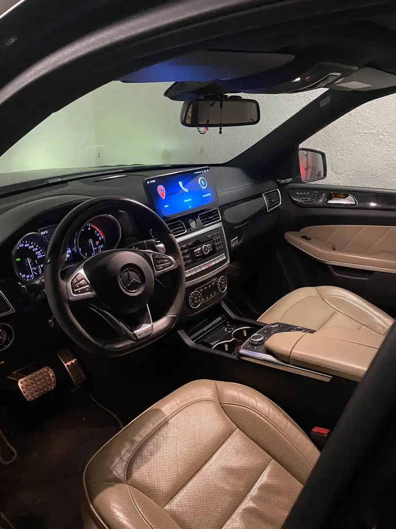 Mercedes-Benz GL 500 Blue Efficiency 4MATIC Aut. - 1