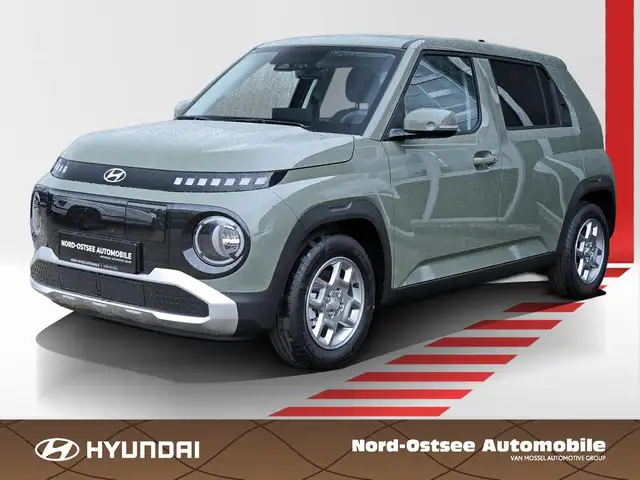 Hyundai Inster EV TREND ACC AUT DynLicht Fernlichtass.