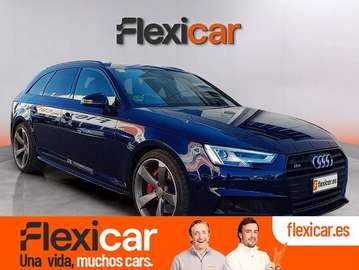 Avant 3.0 TFSI quattro tiptronic