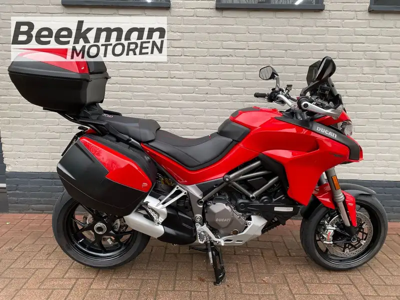 Ducati Multistrada 1260