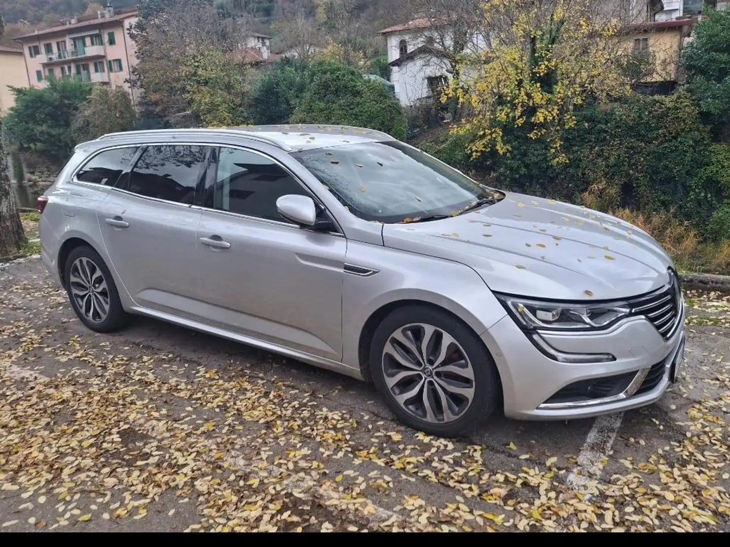 Renault Talisman Talisman Sporter Sporter 1.6 dci 130cv edc Grigio - 2
