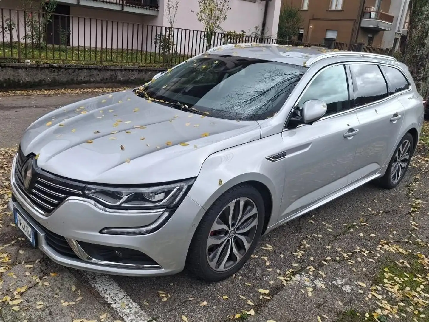Renault Talisman Talisman Sporter Sporter 1.6 dci 130cv edc Grigio - 1