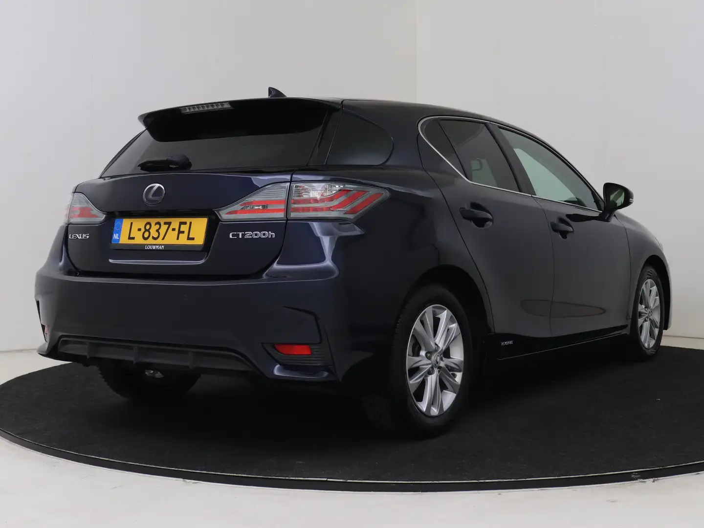 Lexus CT 200h Luxury Line | Memory Seat | Mark Levinson | LED La Blau - 2