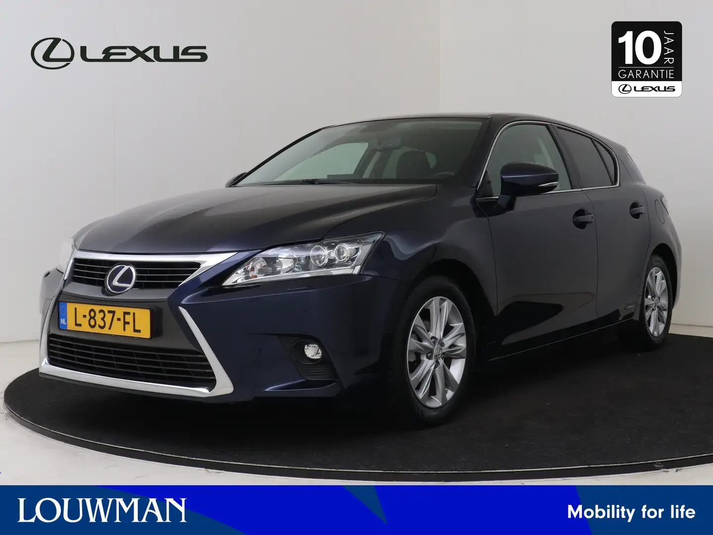 Lexus CT 200h Luxury Line | Memory Seat | Mark Levinson | LED La Blau - 1