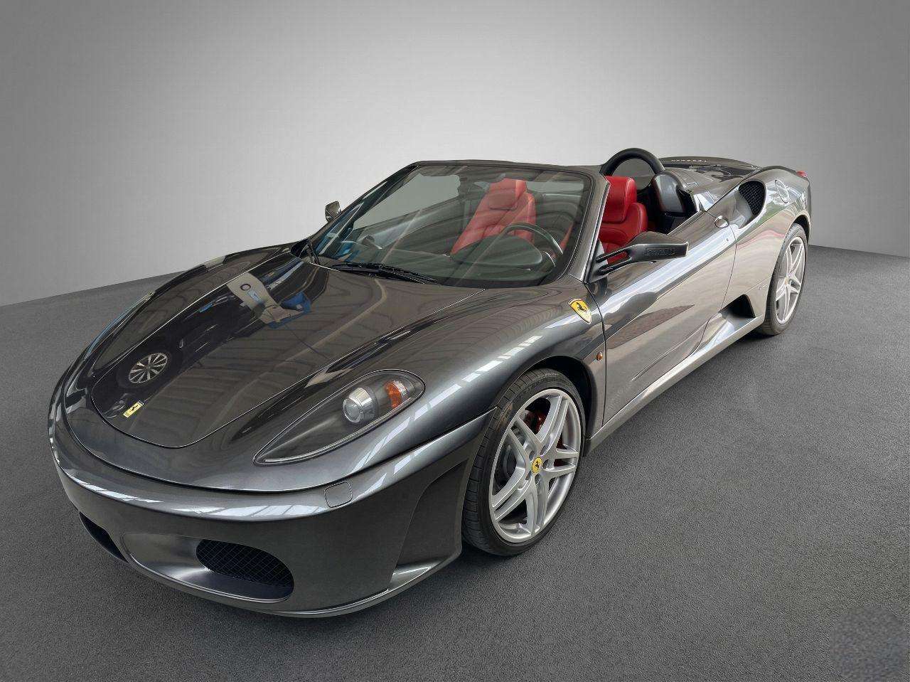 Ferrari F430 Spider F1 Pack Carbonio