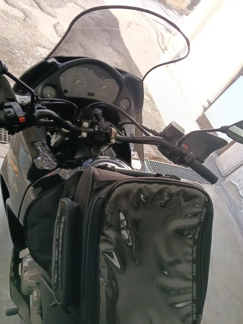 Honda Transalp 650 cc LX Negro - 1