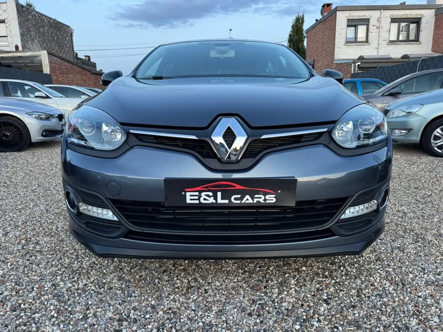 Renault Megane 1.2 TCe Energy Limited **12 mois de garantie** Blauw - 2