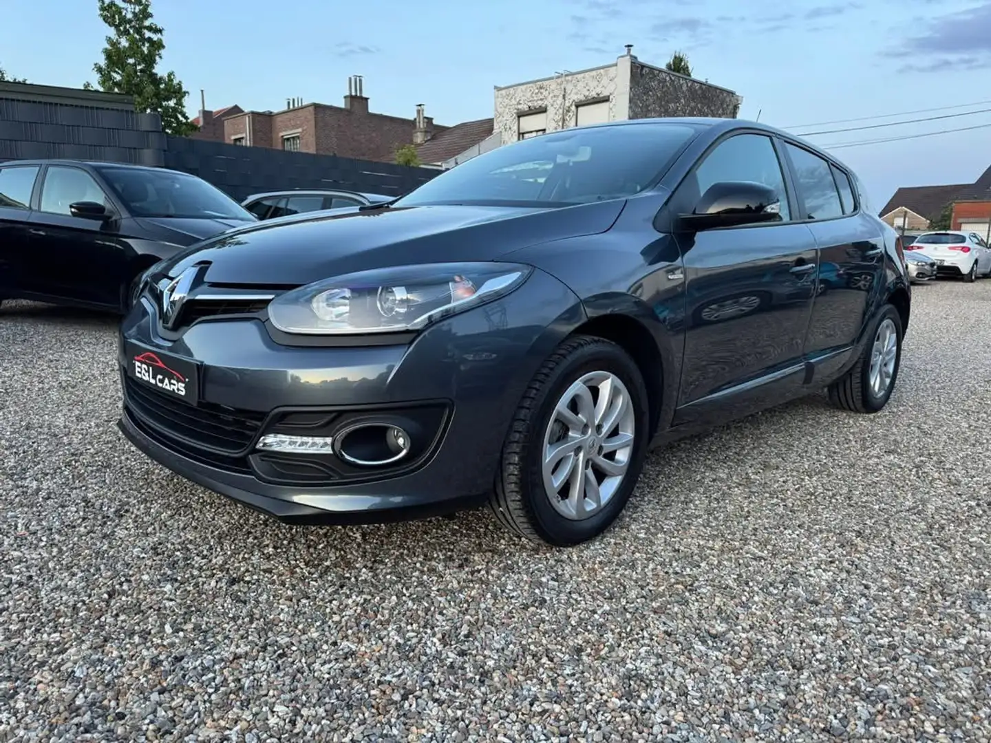 Renault Megane 1.2 TCe Energy Limited **12 mois de garantie** Blauw - 1