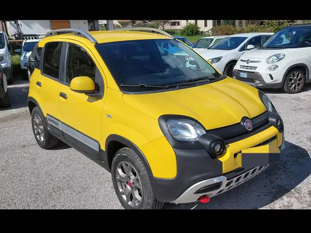 Fiat Panda Cross 1.3 muktijet