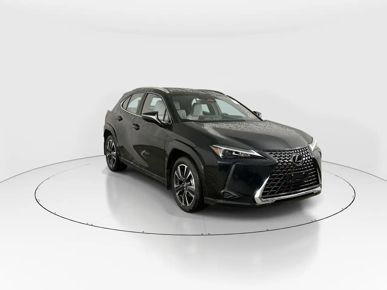 2026 Lexus UX 300h