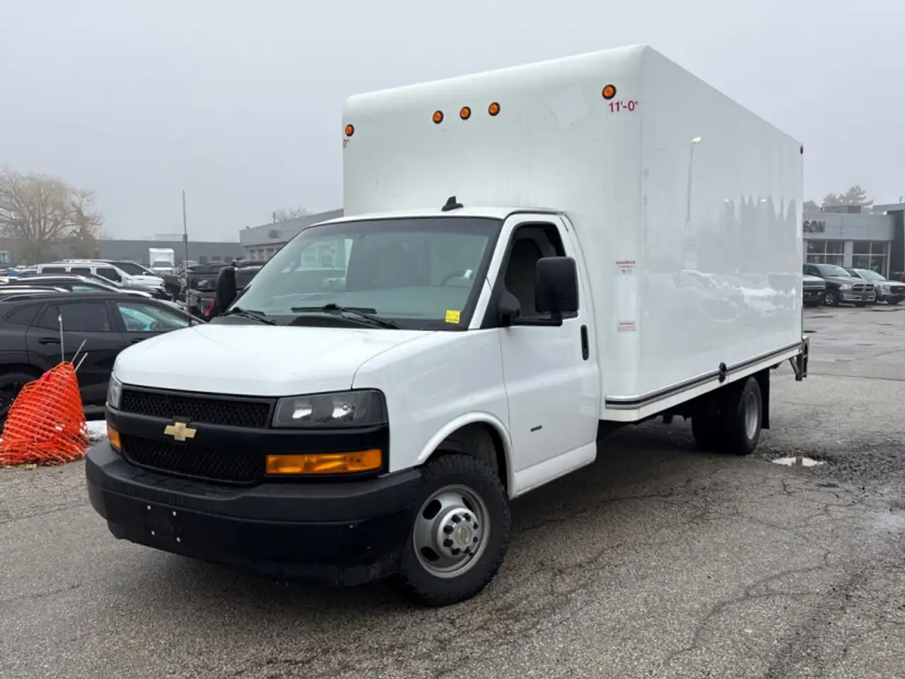 2023 Chevrolet Express