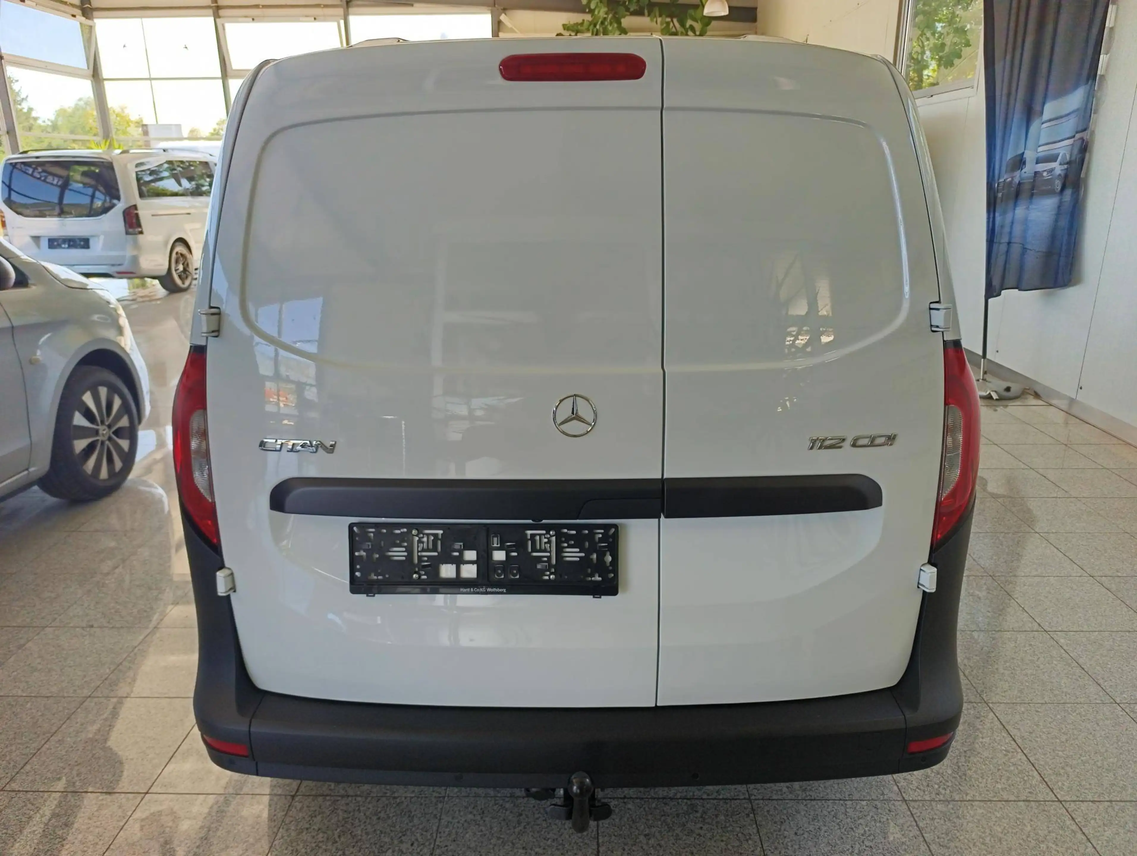Mercedes-Benz Citan 112 CDI Kasten standard AHK — photo 3