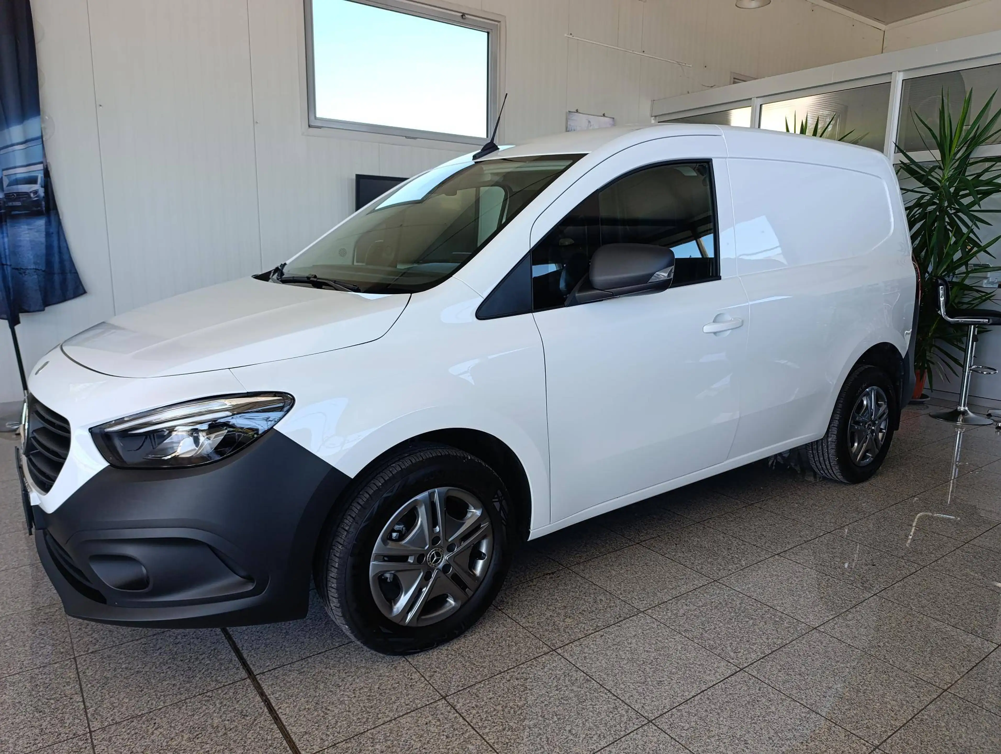 Mercedes-Benz Citan 112 CDI Kasten standard AHK