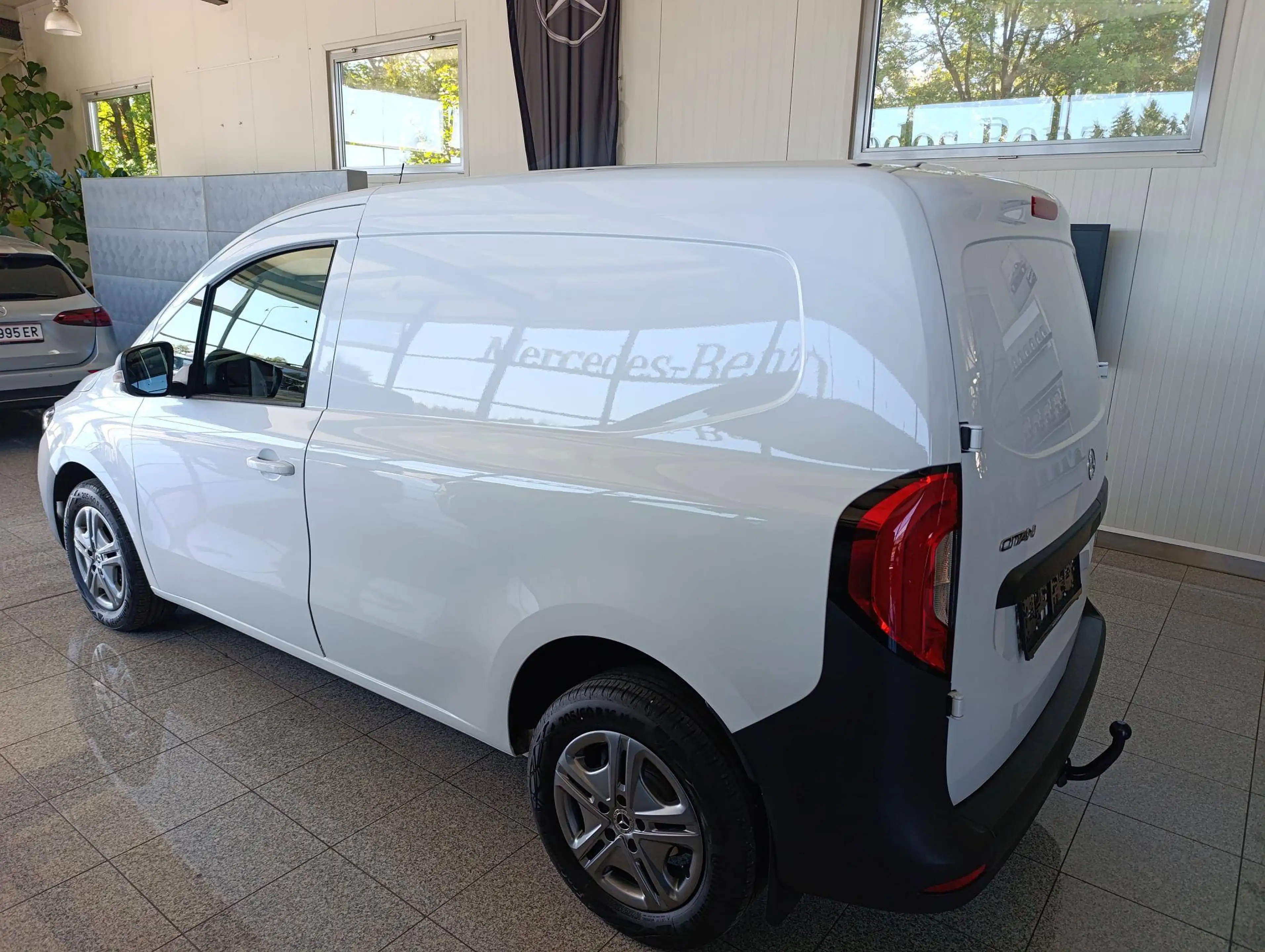 Mercedes-Benz Citan 112 CDI Kasten standard AHK — photo 2