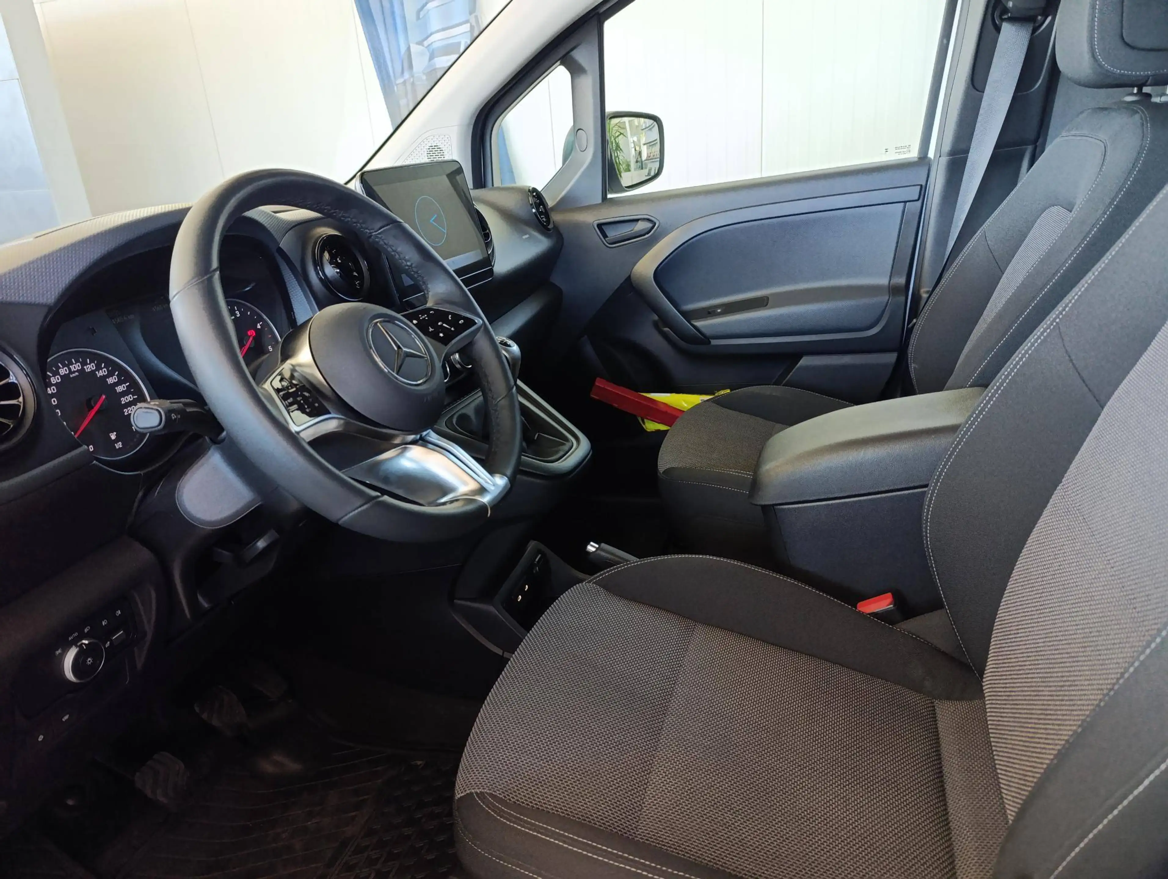 Mercedes-Benz Citan 112 CDI Kasten standard AHK — photo 6
