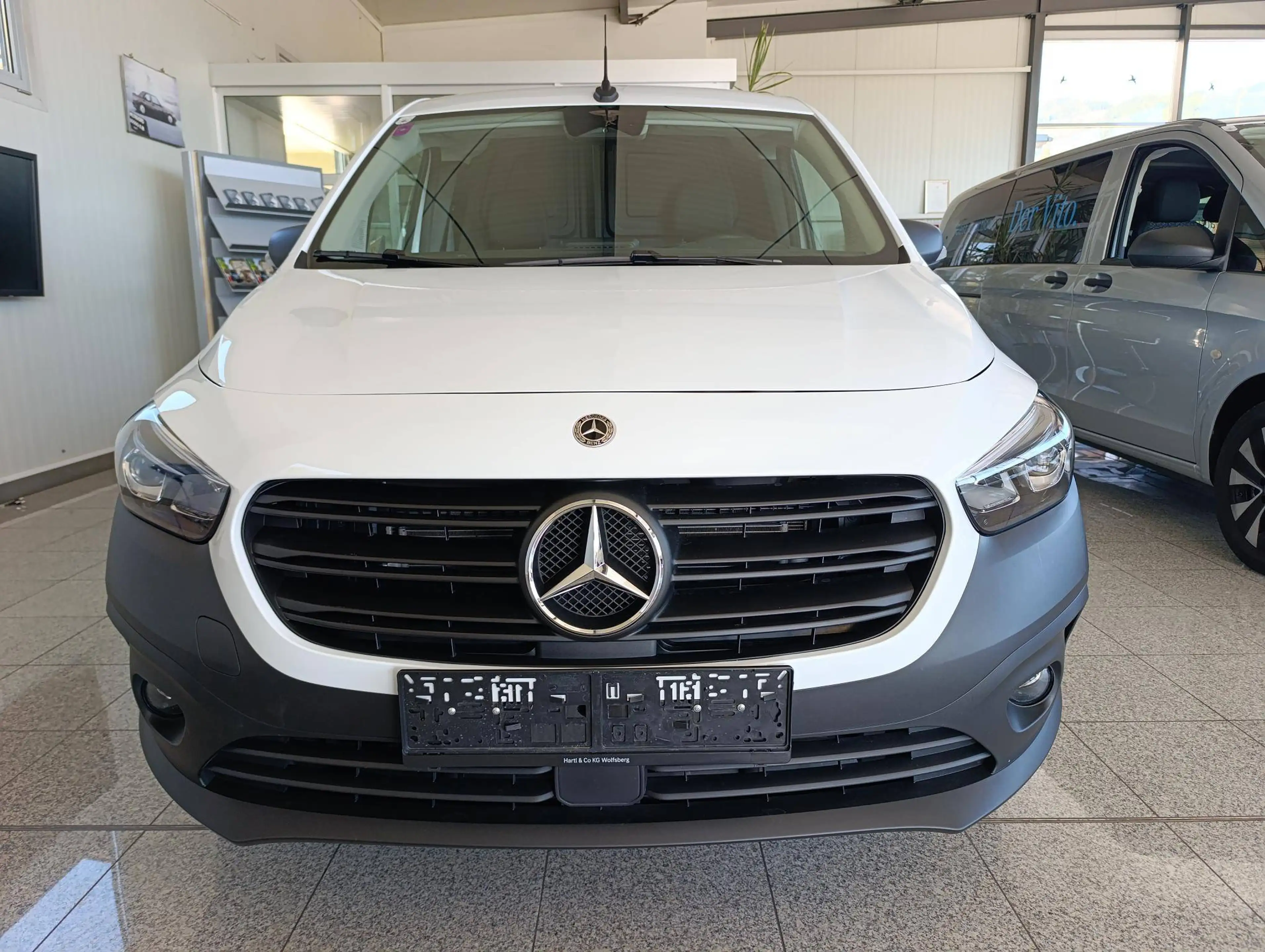 Mercedes-Benz Citan 112 CDI Kasten standard AHK — photo 5