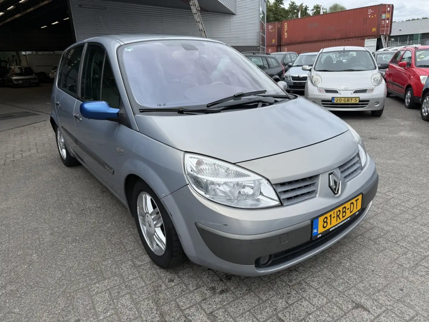 Renault Scenic 2.0-16V Priv.Luxe Beige - 1
