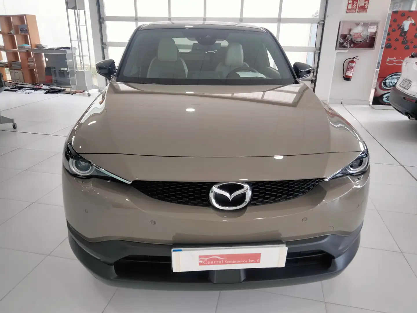 Mazda MX-30 e-Skyactiv R-EV Advantage Modern Confidence 125kW - 1